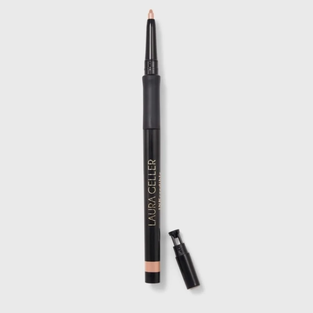 Laura Geller Inkcredible Waterproof Gel Eyeliner Pencil: Beige to Beige, NIB